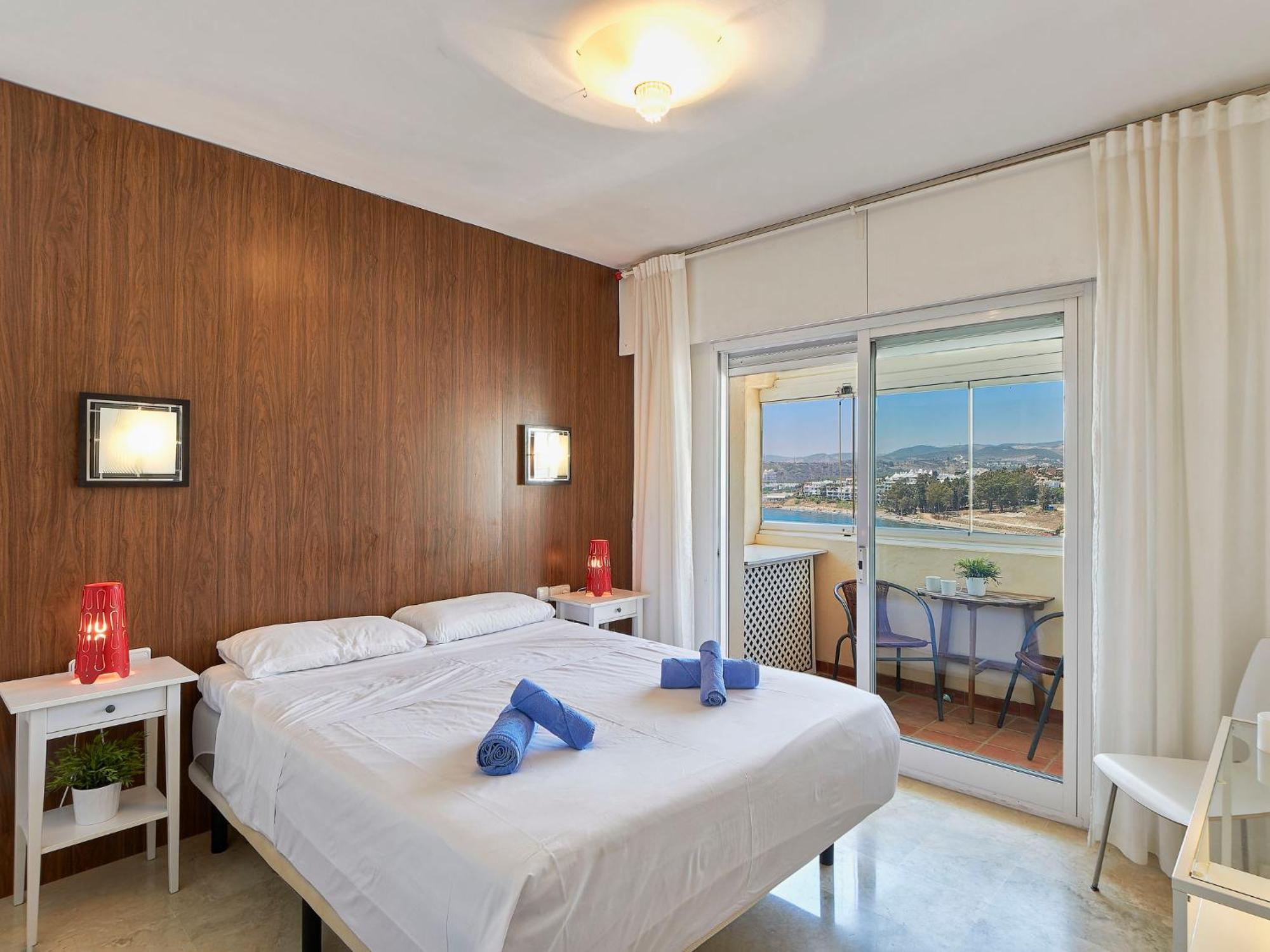 Apartment Marina Bay-1 By Interhome Estepona Exterior foto