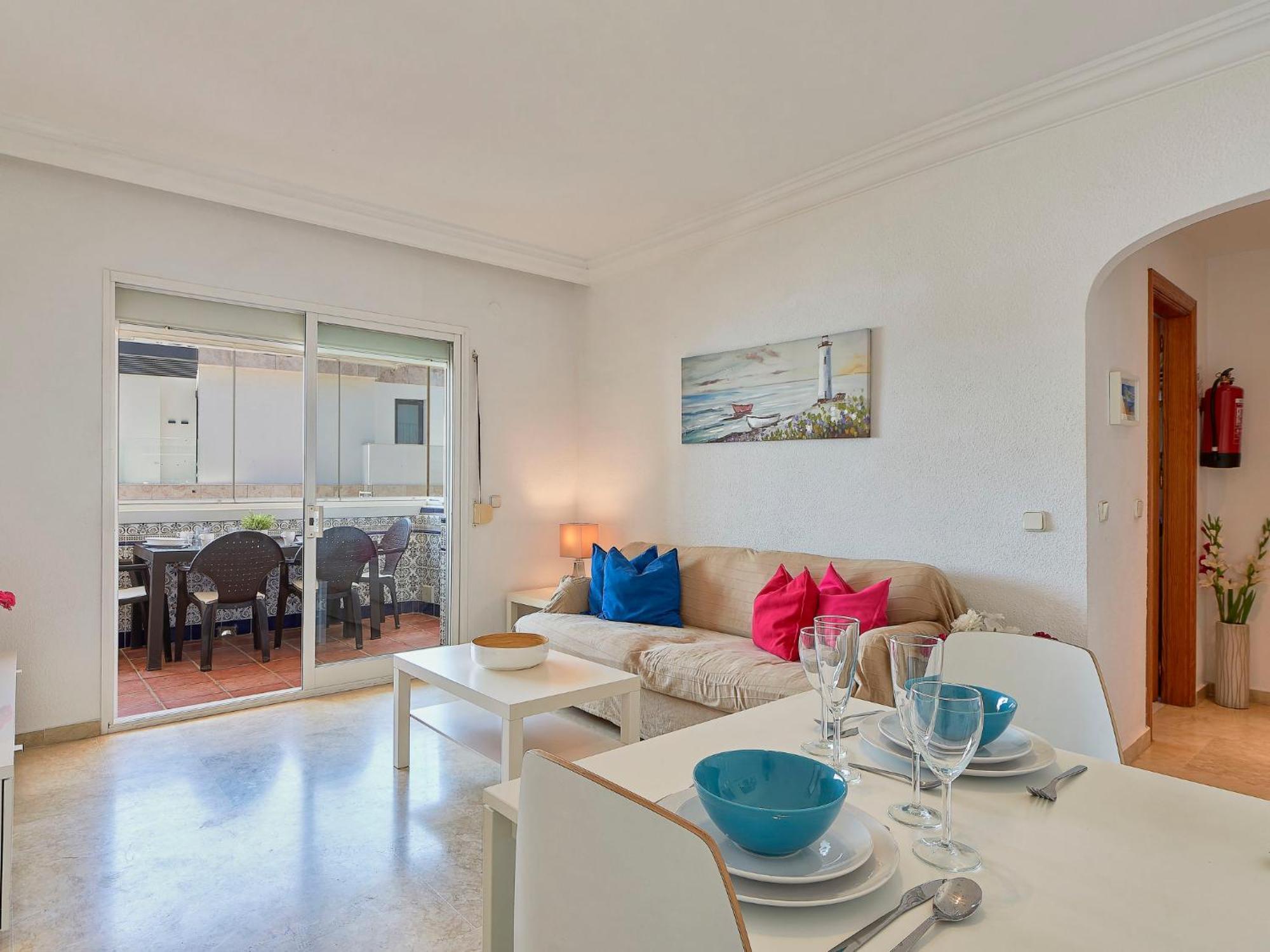 Apartment Marina Bay-1 By Interhome Estepona Exterior foto