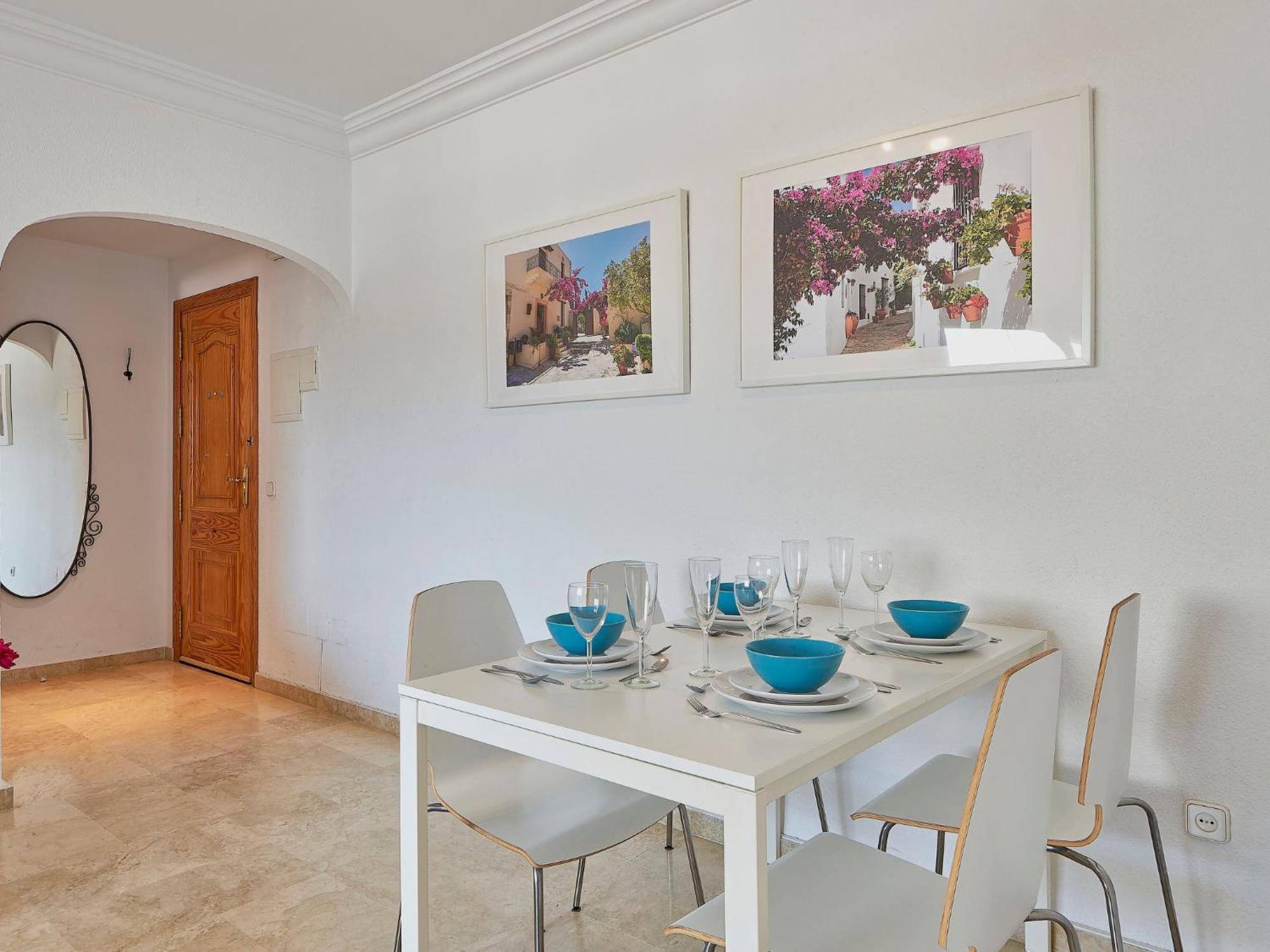Apartment Marina Bay-1 By Interhome Estepona Exterior foto