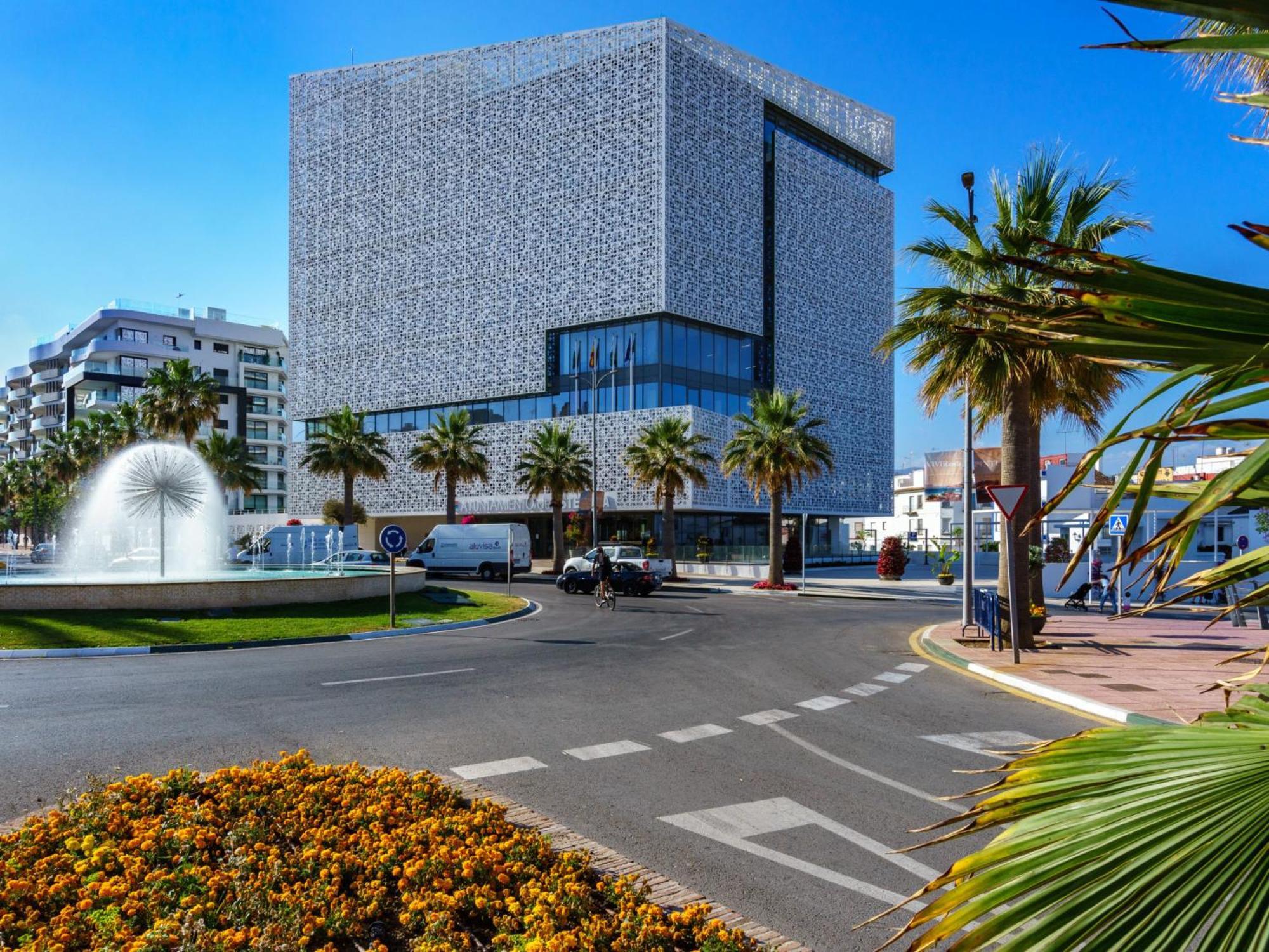 Apartment Marina Bay-1 By Interhome Estepona Exterior foto
